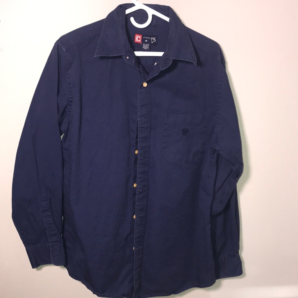 Button down